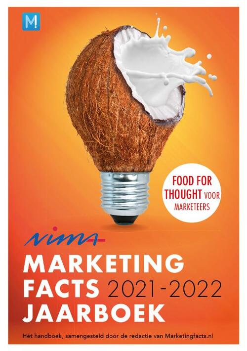 Marketingfacts B.V. Marketingfacts Jaarboek 2021-2022