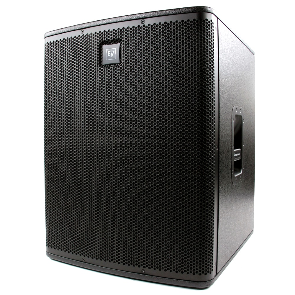 ELX-118P actieve subwoofer