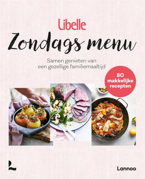 Libelle zondags menu