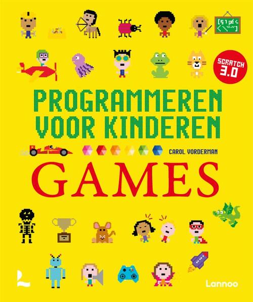 Programmeren voor kinderen - Games