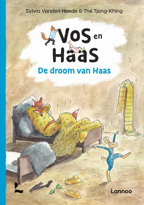 Vos en Haas - De droom van Haas