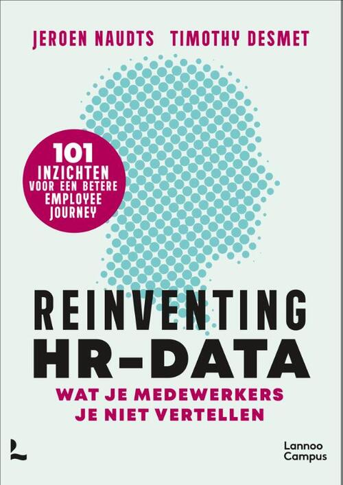 Reinventing HR data
