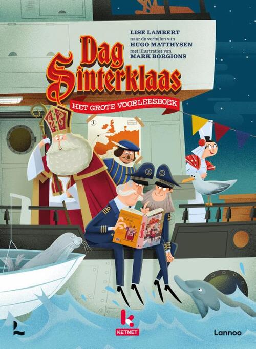 Dag Sinterklaas