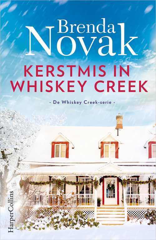 Kerstmis in Whiskey Creek