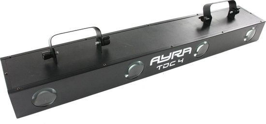 Ayra TDC 4 MKII LED lichteffect