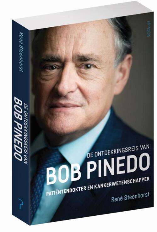 De ontdekkingsreis van Bob Pinedo