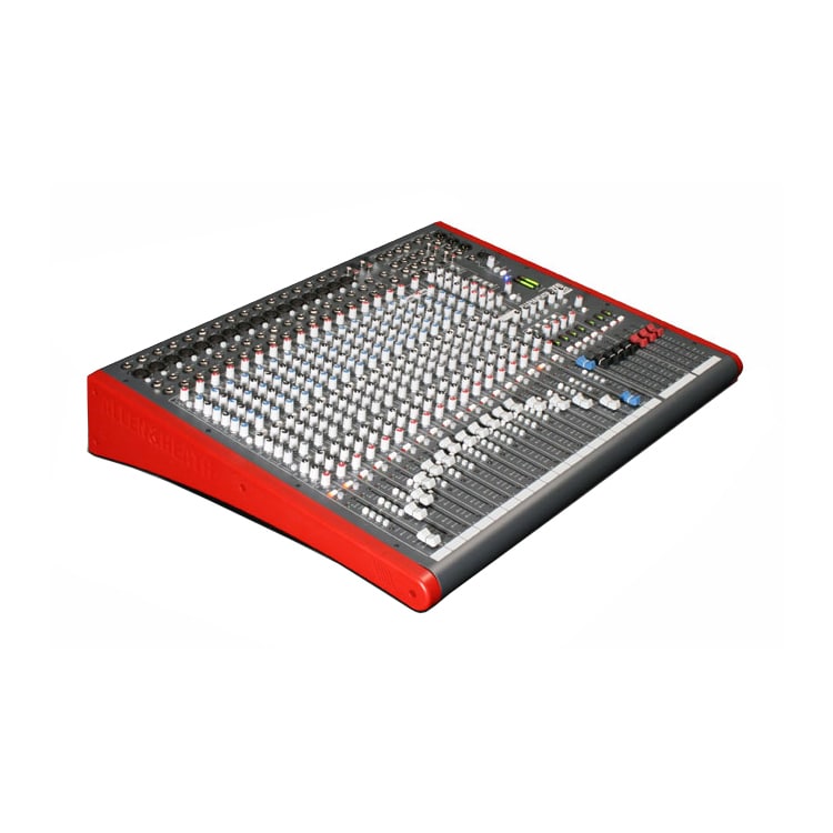 Allen & Heath ZED 420 live PA en studio mixer