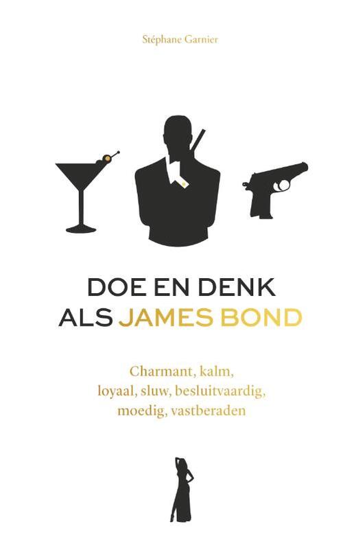 Doe en denk als James Bond