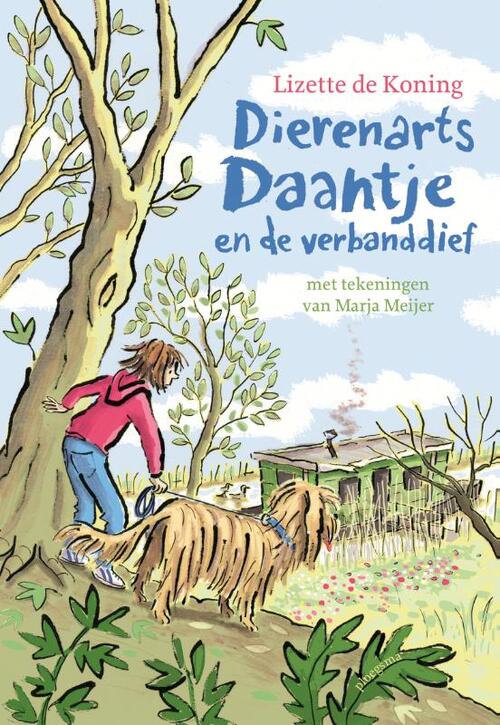 Dierenarts Daantje