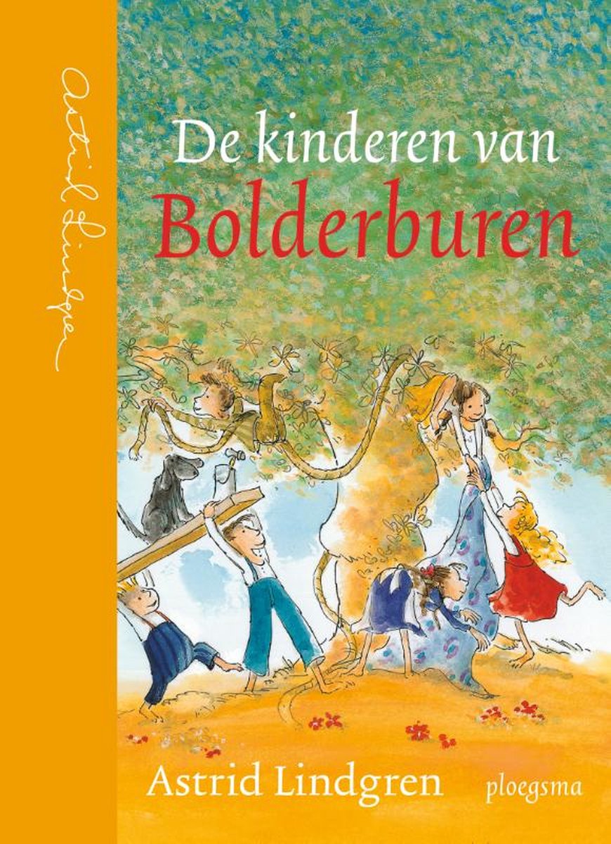 De kinderen van Bolderburen