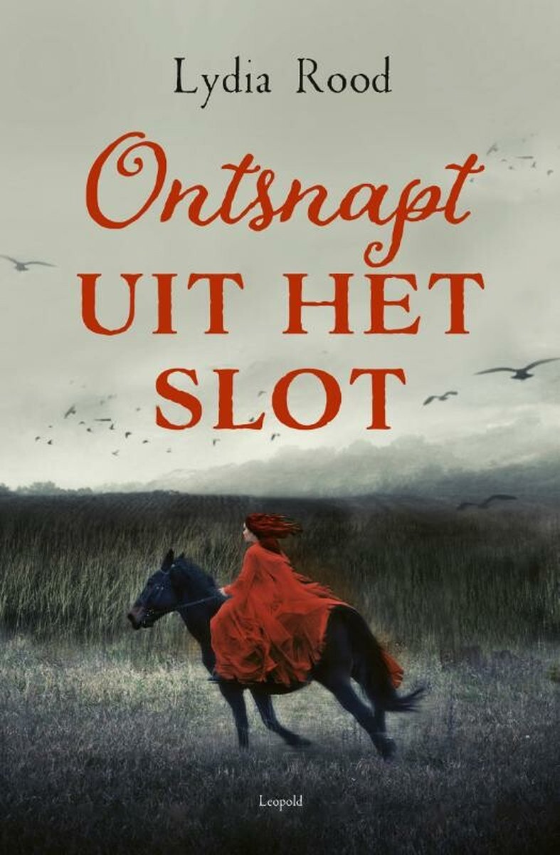 Ontsnapt uit het slot