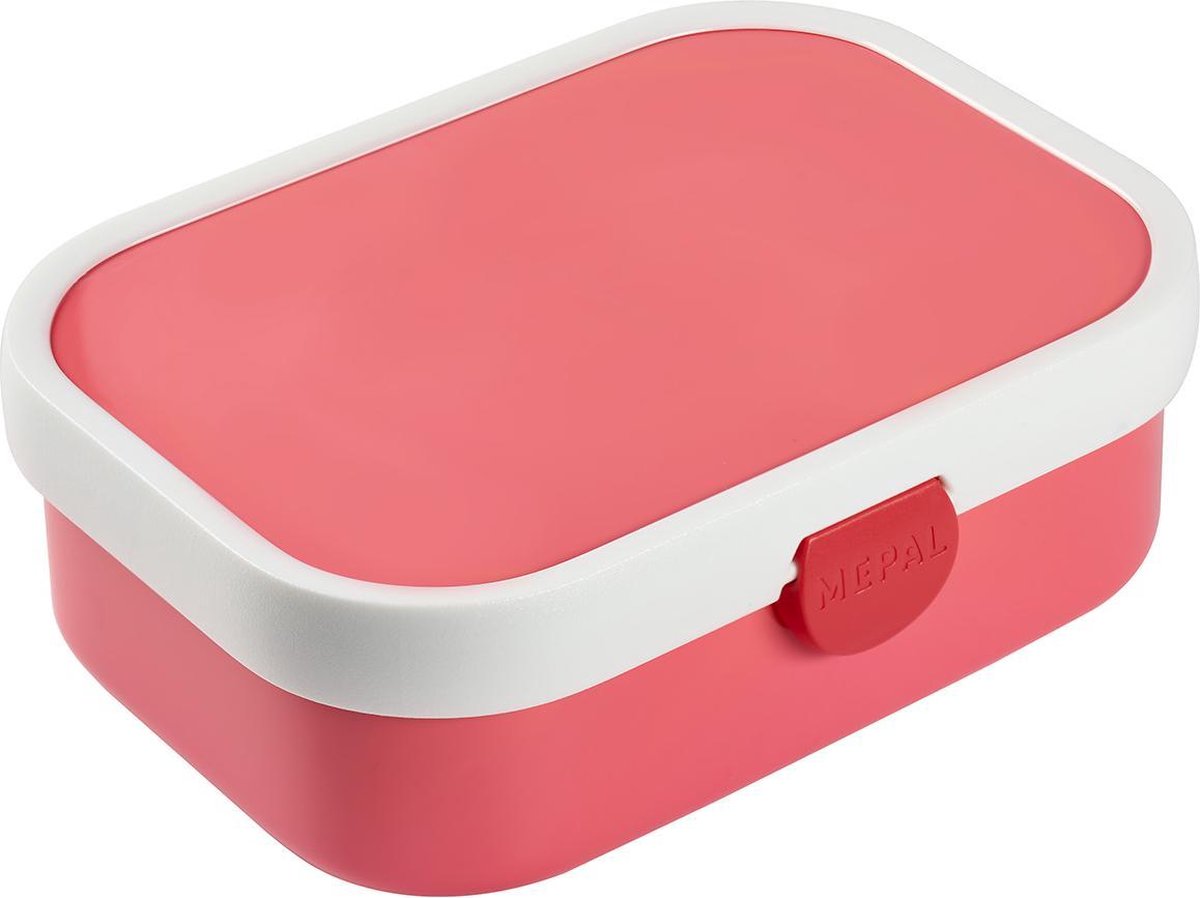Mepal lunchset Campus meisjes ABS 2 delig - Roze