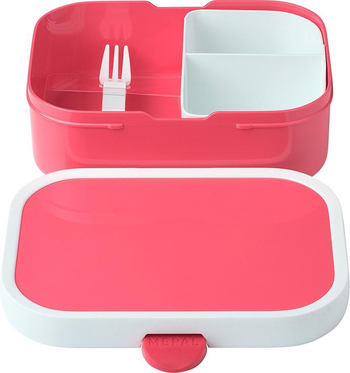 Mepal lunchset Campus meisjes ABS 2 delig - Roze
