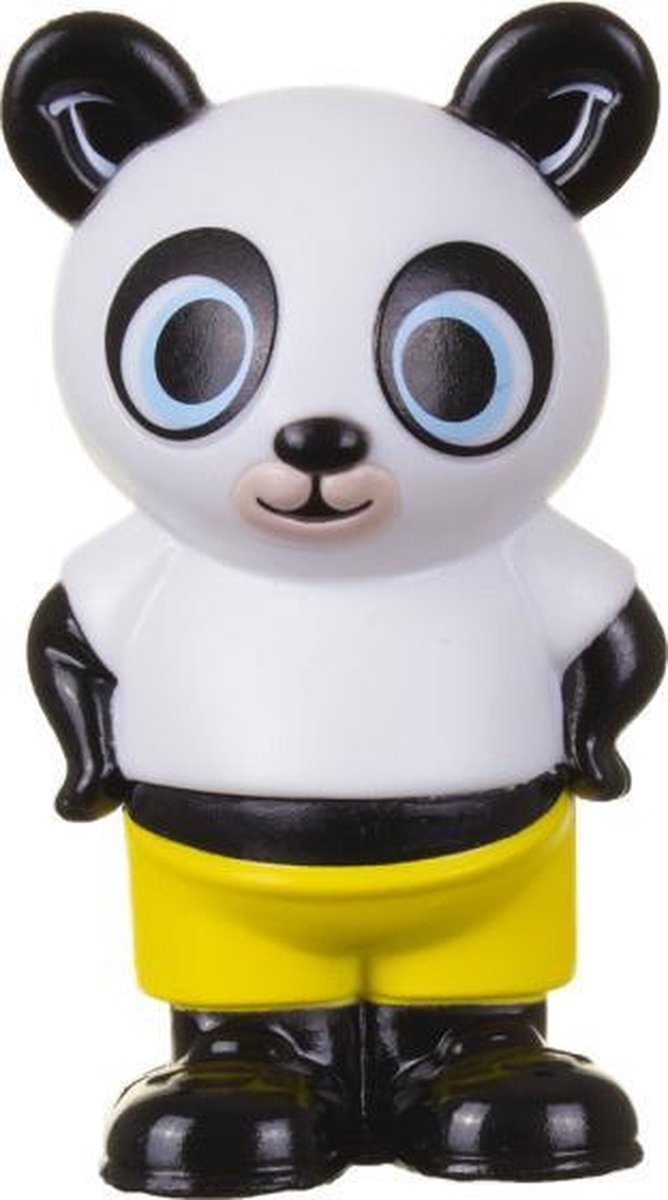 Bing speelfigurenkoffer & Friends 5 9 cm 6 stuks