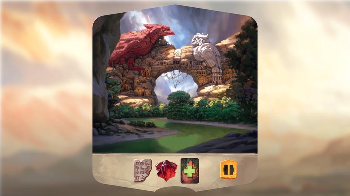 White Goblin Games bordspel De Verdwenen Ruïnes van Arnak