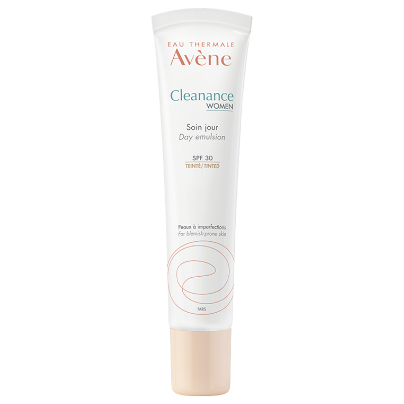 Avene Cleanance Women getinte dagverzorging SPF30 - 40ml