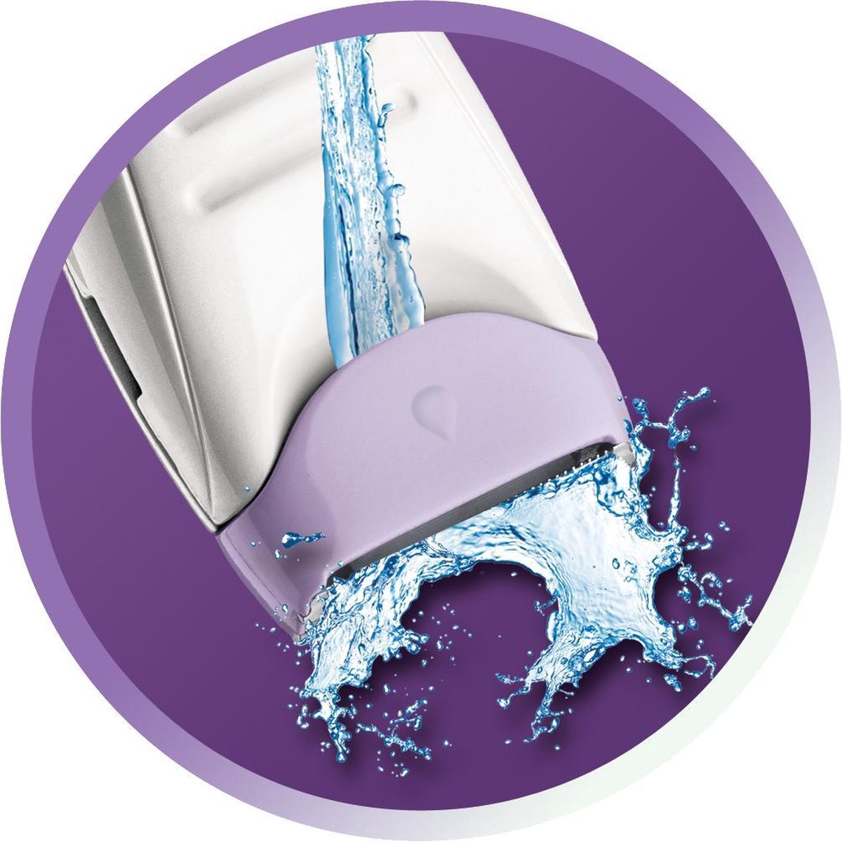 Remington BKT4000 Bikini Trimmer - Paars