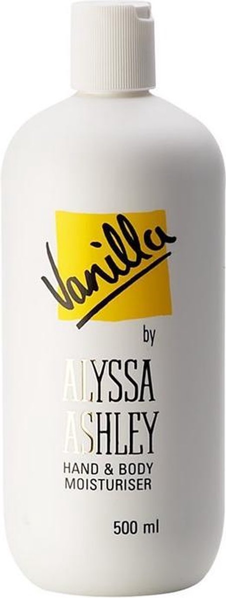 Alyssa Ashley Hand & Body Bodylotion 500ml