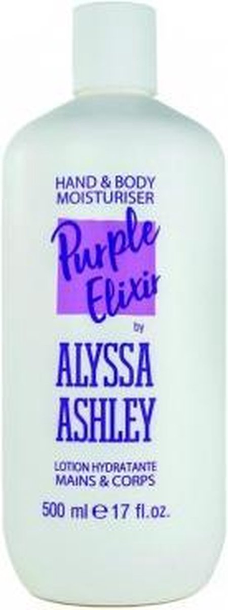 Alyssa Ashley Hand & Body Bodylotion 500ml
