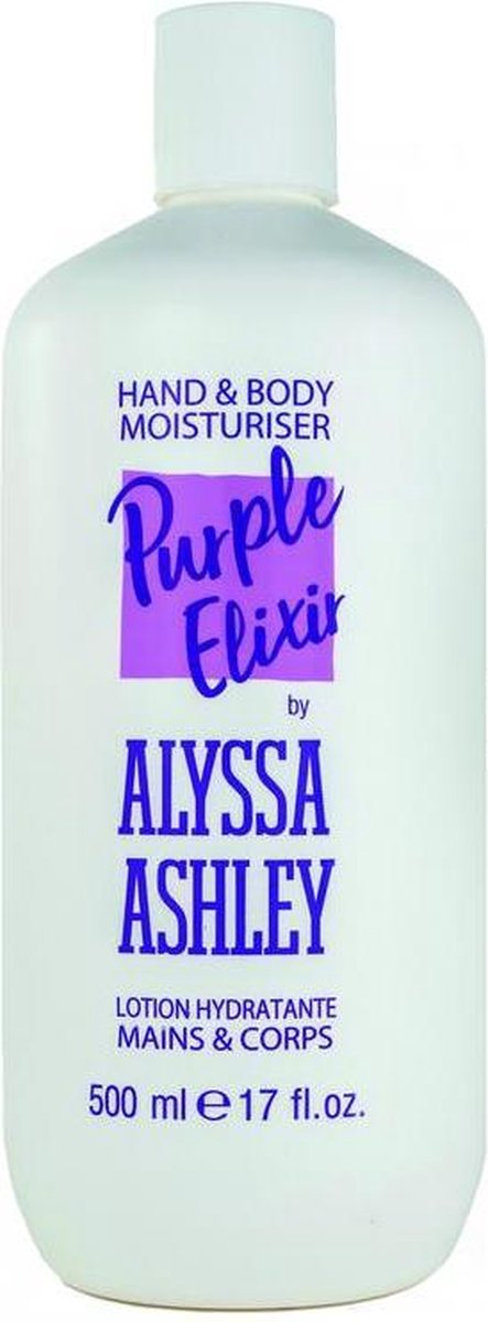 Alyssa Ashley Hand & Body Bodylotion 500ml