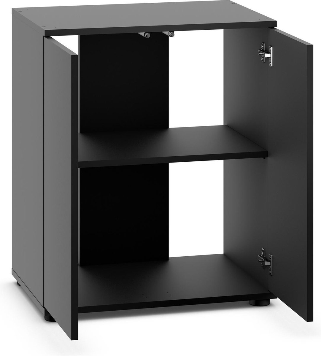 Juwel Kast Lido 120 Sbx 61x41x73 cm - Aquariummeubel - - Zwart