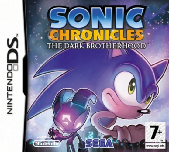 SEGA Sonic Chronicles Dark Brotherhood