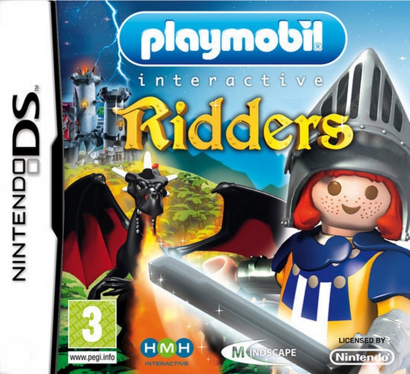 Mindscape Playmobil Ridders