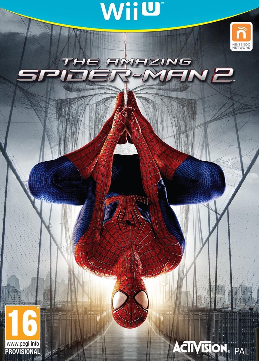 Activision The Amazing Spider-Man 2