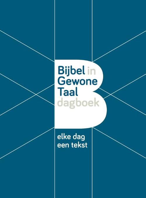 Nederlands Bijbelgenootschap Dagboek BGT (Bijbel in Gewone Taal)