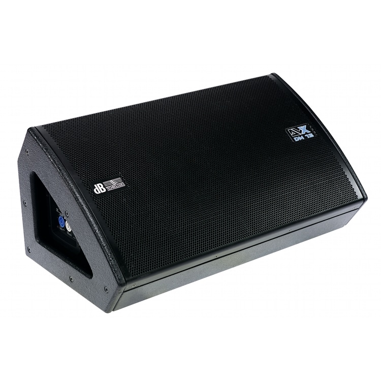 dB Technologies DVX DM 12 actieve vloermonitor