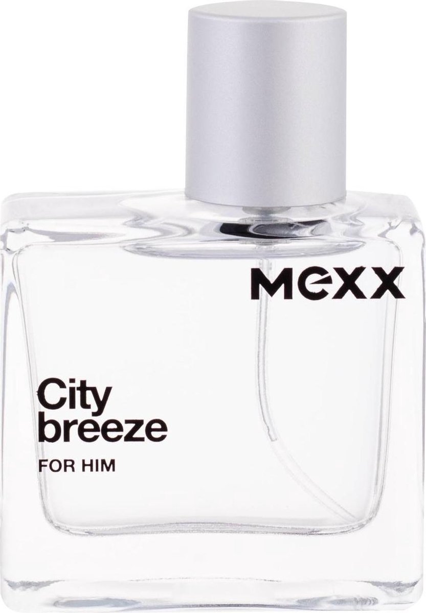 Mexx Eau de Toilette Men - City Breeze 30 ml.