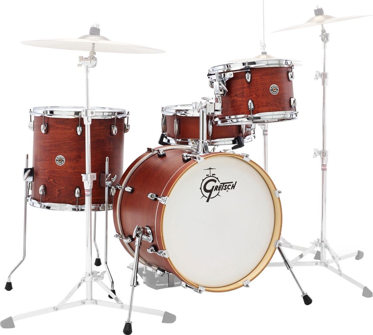 Gretsch CT1-J484-SWG Catalina Club Satin Walnut Glaze