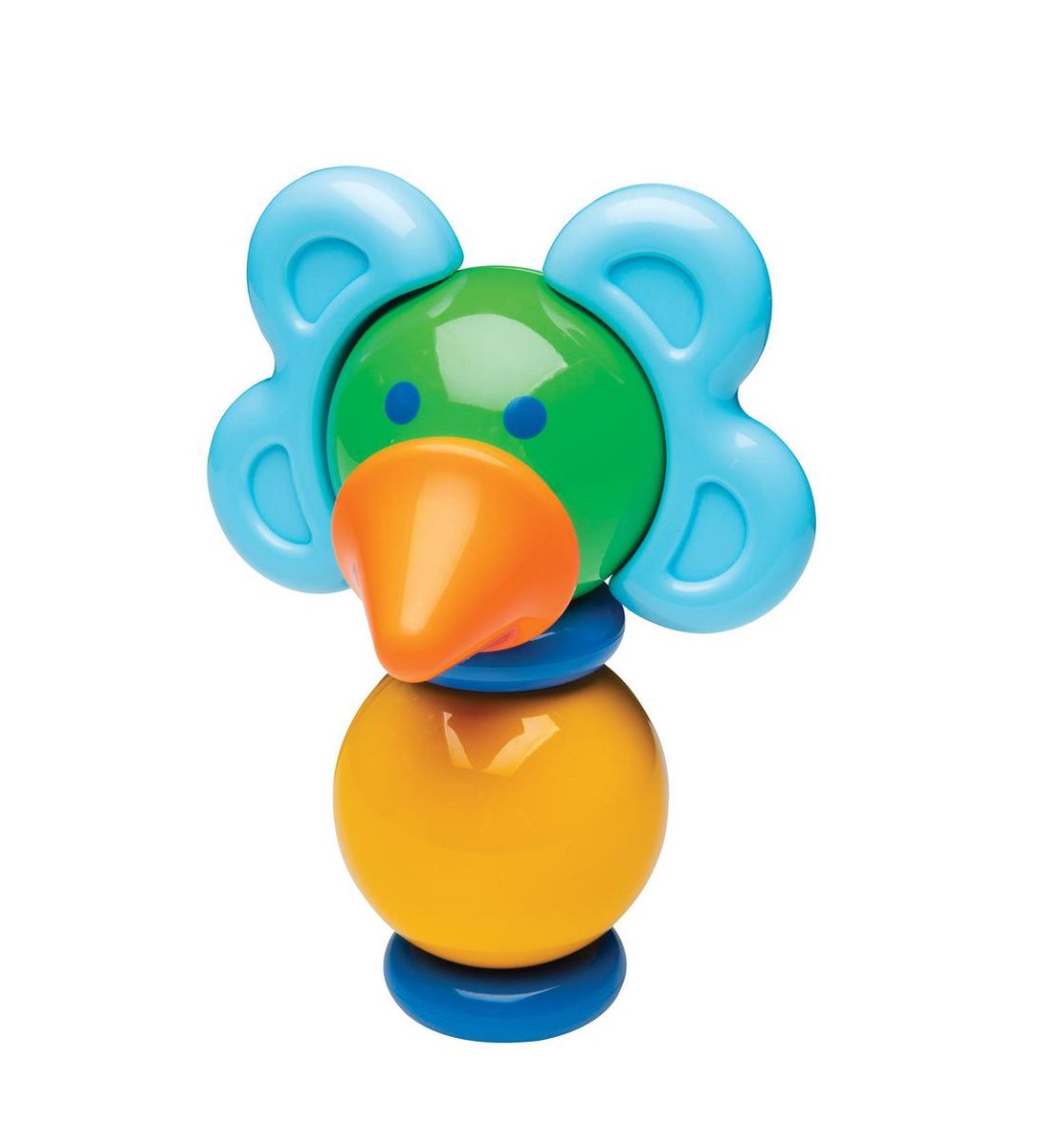Magformers Stick O magnetische bouwset bosvriendjes junior 16 delig