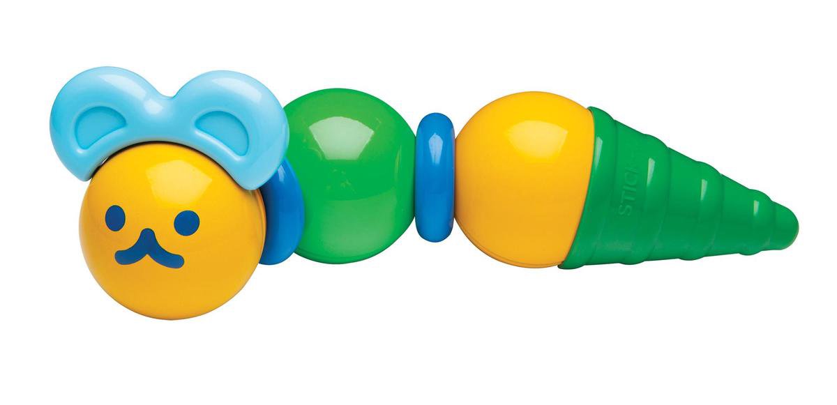 Magformers Stick O magnetische bouwset bosvriendjes junior 16 delig
