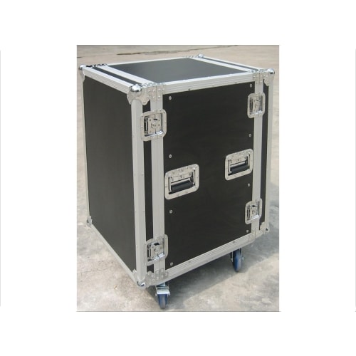 JB Systems Rackcase 16U doubledoor flightcase 19 inch