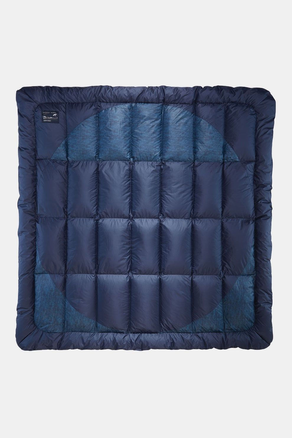 Therm-a-Rest Ramble Down Blanket Deken Donkerblauw