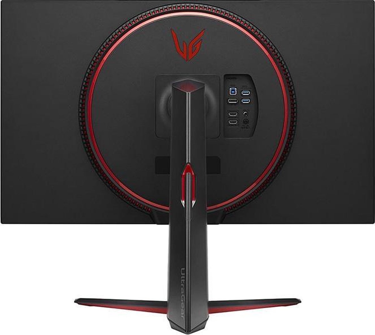 LG UltraGear 32GP850 - Zwart