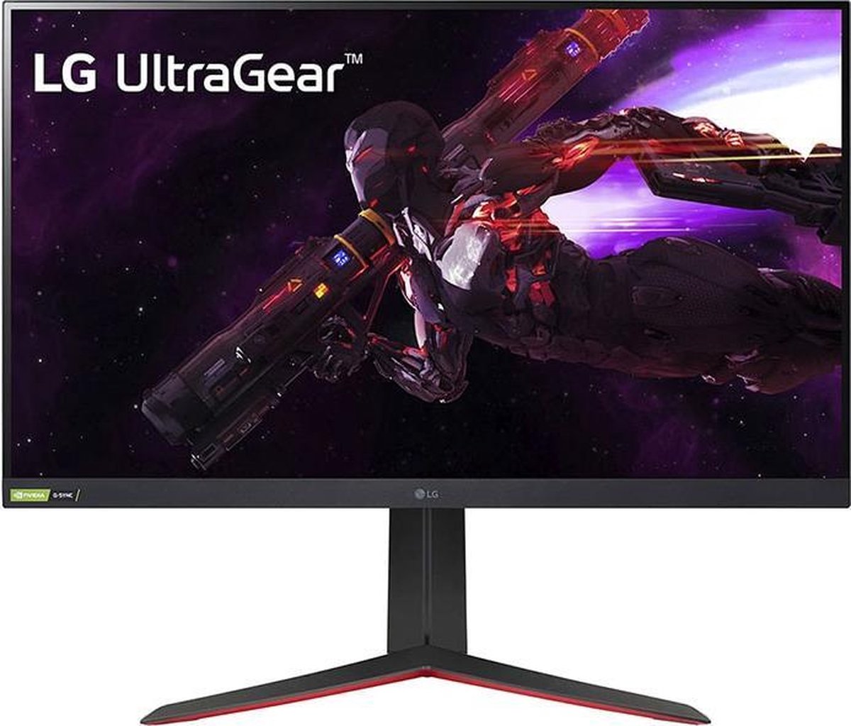 LG UltraGear 32GP850 - Negro