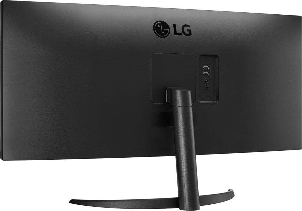 LG UltraWide 34WP500 - Zwart