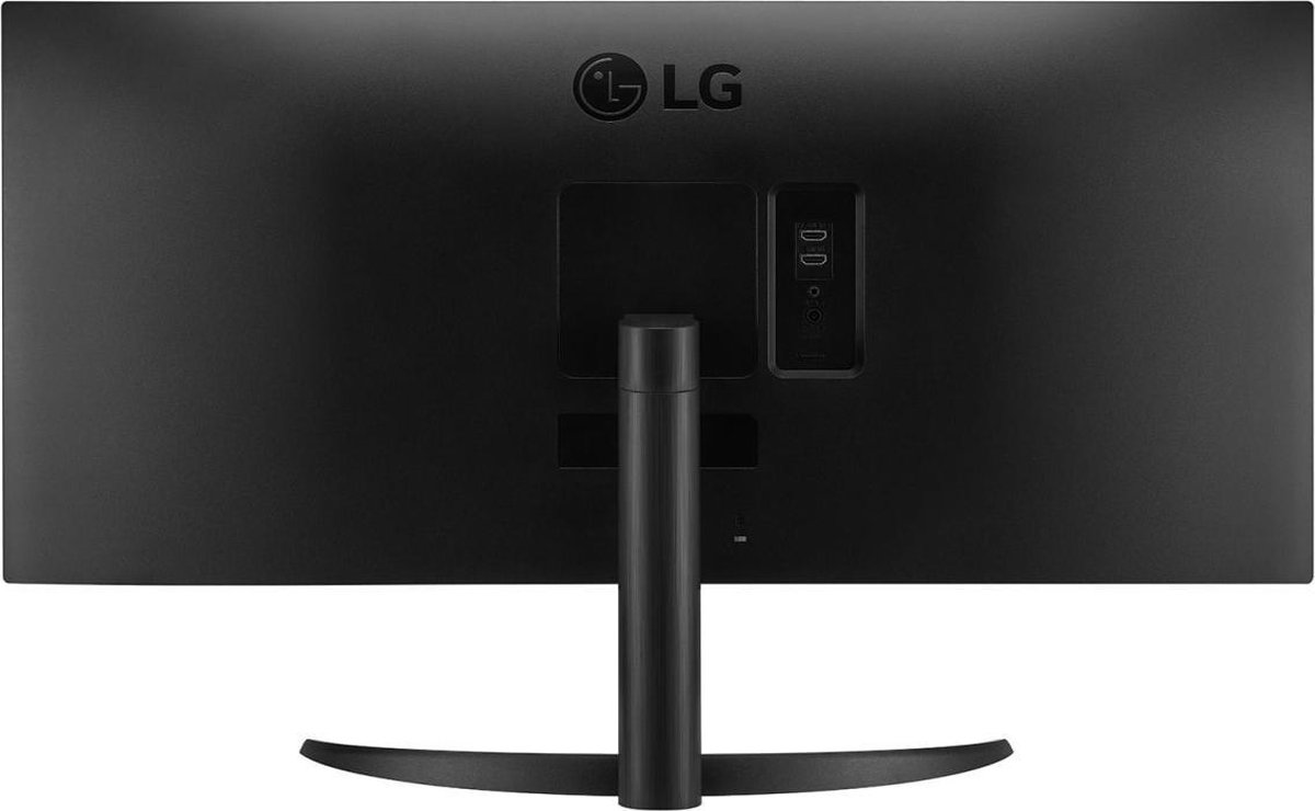 LG UltraWide 34WP500 - Zwart