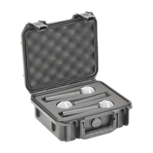 SKB iSeries 0907-MC waterdichte flightcase 3 mic. 241x188x105mm