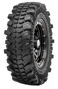 CST Mud King CL-28 ( 32x10.50/- R16 114K 6PR, POR ) - Zwart