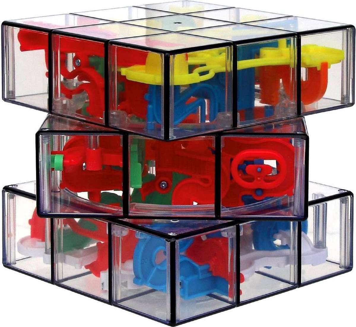 Spinmaster Perplexus doolhofspel Rubiks 3 x 3
