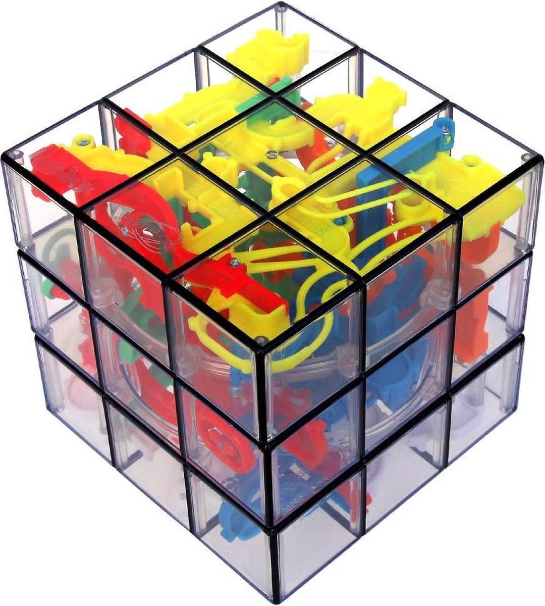 Spinmaster Perplexus doolhofspel Rubiks 3 x 3