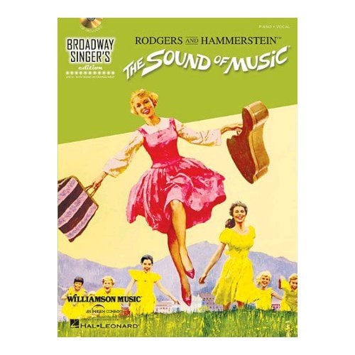 Hal Leonard Broadway Singer's Edition: The Sound of Music