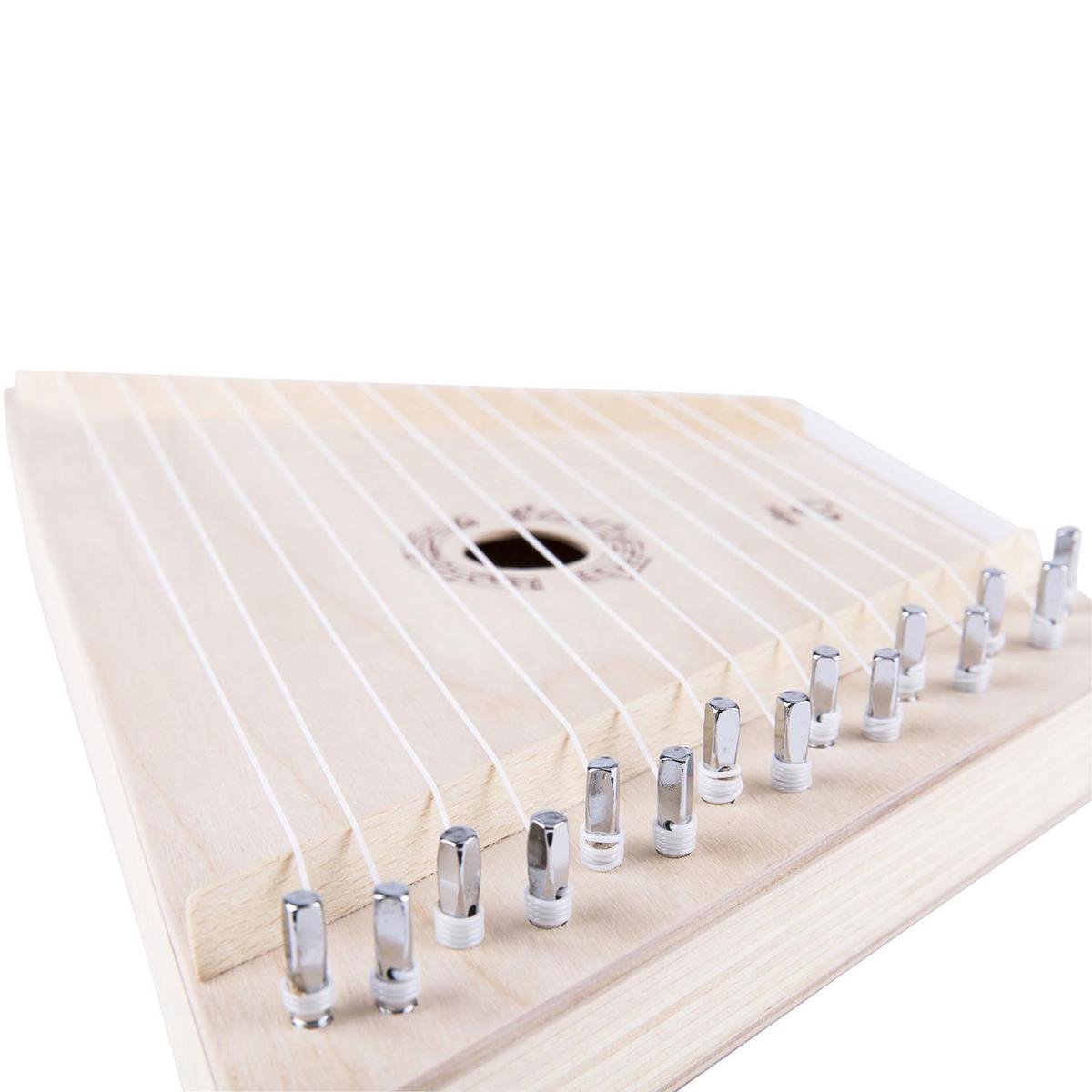 Hape happy harp 40 x 20 x 3,4 cm blank - Beige