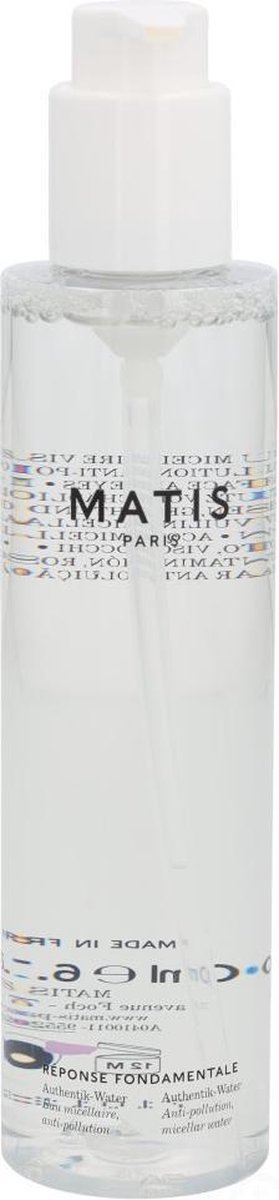 Matis Authentik-water Gezichtslotion 200ml