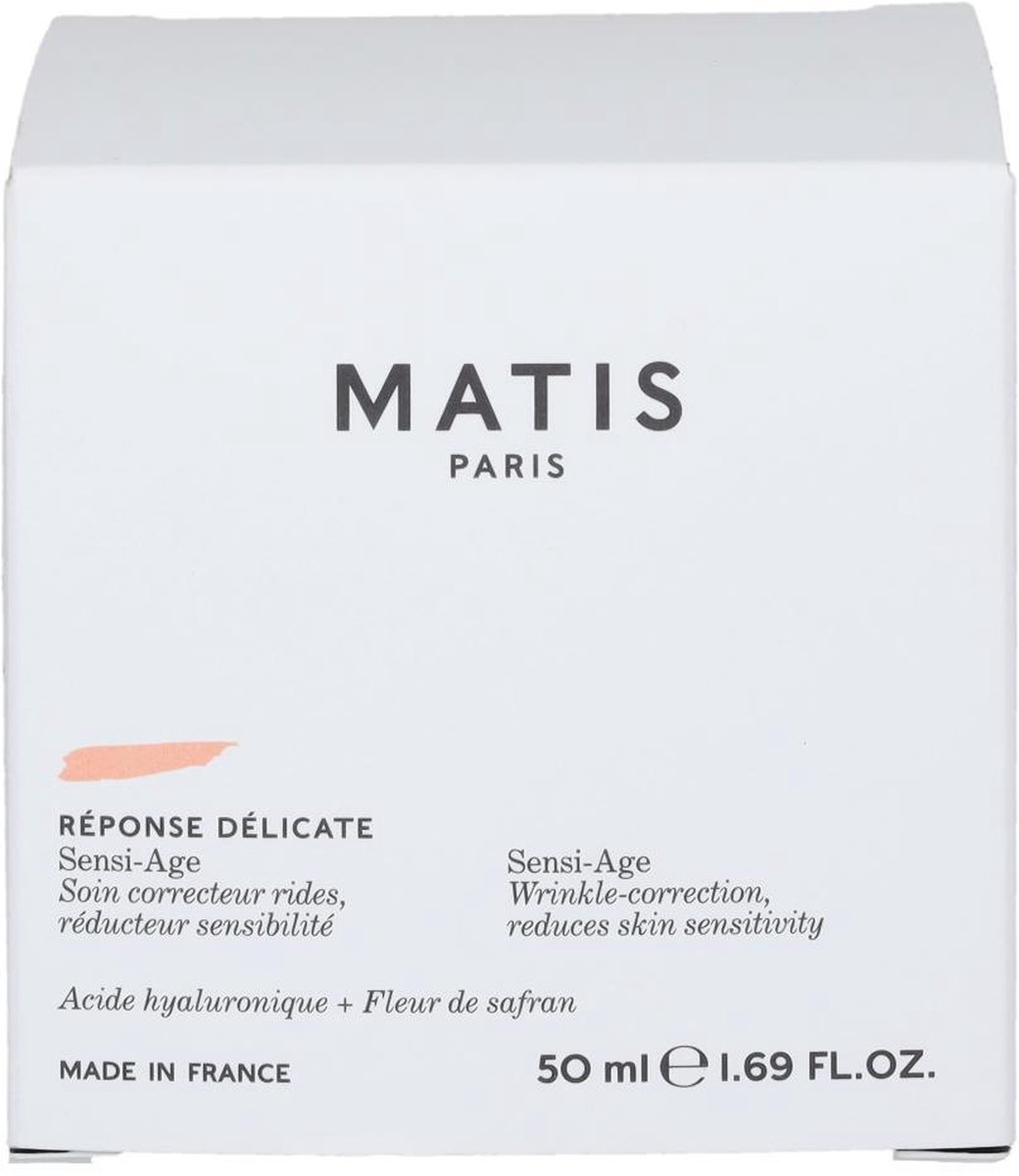 Matis Sensi-age Gezichtscrème 50ml