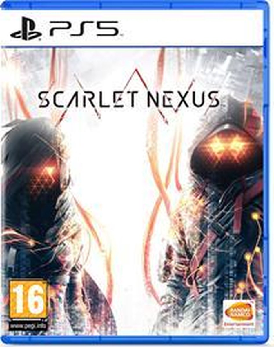 Namco Scarlet Nexus
