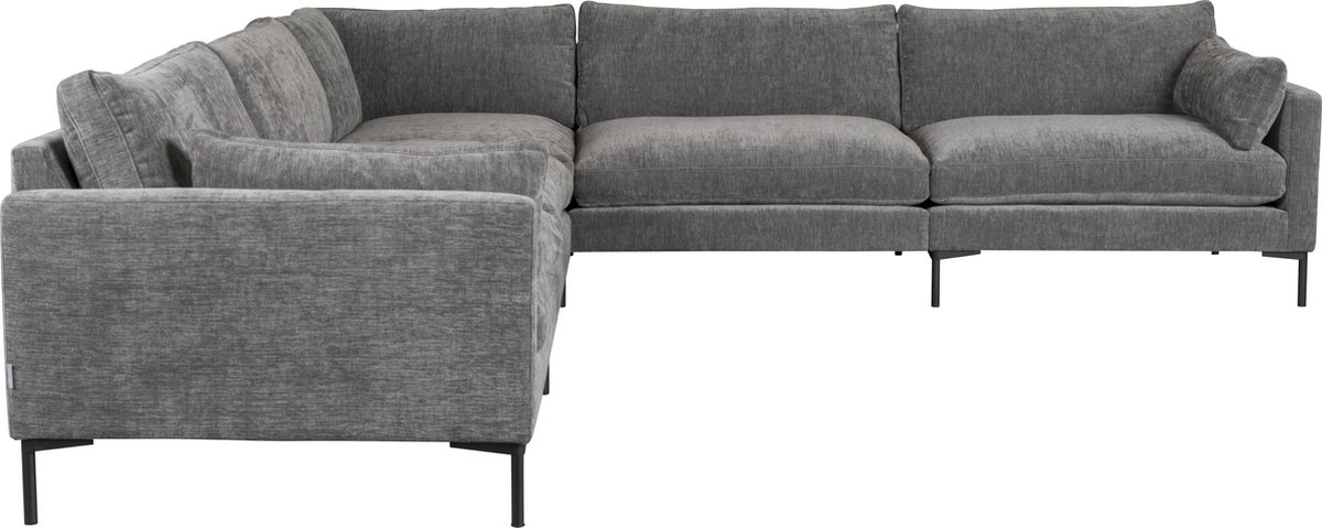 Zuiver Summer Hoekbank - Grijs